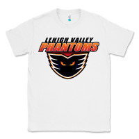 White lehigh valley phantoms Classic Tee - artisFamous