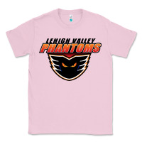 Bubblegum Pink lehigh valley phantoms Classic Tee - artisFamous