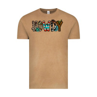 Vintage Camel howdy Vintage Tee - CowhideDigitalArt