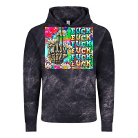 Cloud Black fuck everything skeletons Vintage Hoodie - AdoDesignShop