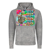 Cloud Rock fuck everything skeletons Vintage Hoodie - AdoDesignShop
