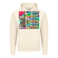 Vintage Artic fuck everything skeletons Vintage Hoodie - AdoDesignShop
