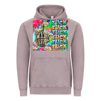 Vintage Zinc fuck everything skeletons Vintage Hoodie - AdoDesignShop