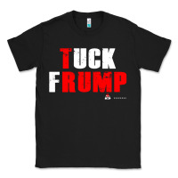 Black tuck frump Classic Tee - DesigneFamous