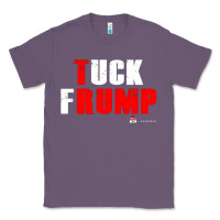 Lavender tuck frump Classic Tee - DesigneFamous