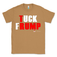 Toasted Coconut tuck frump Classic Tee - DesigneFamous