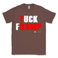 Chestnut tuck frump Classic Tee - DesigneFamous