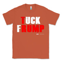 Copper tuck frump Classic Tee - DesigneFamous