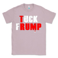Lilac tuck frump Classic Tee - DesigneFamous