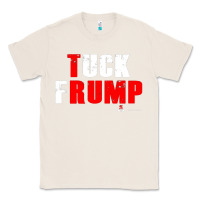 Natural tuck frump Classic Tee - DesigneFamous