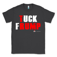 Smoke tuck frump Classic Tee - DesigneFamous