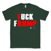 Sports Green tuck frump Classic Tee - DesigneFamous