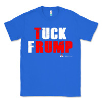 True Royal tuck frump Classic Tee - DesigneFamous