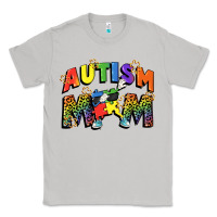 Moon Dust Autism mom Classic Tee - FaDigitalArtStudio