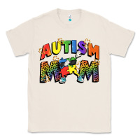 Natural Autism mom Classic Tee - FaDigitalArtStudio