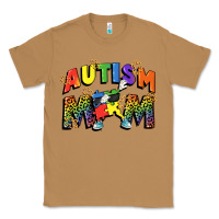 Toasted Coconut Autism mom Classic Tee - FaDigitalArtStudio