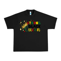 Black strong black queen Urban Heavy Tee - Artiststas