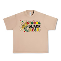 Burro strong black queen Urban Heavy Tee - Artiststas
