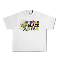 Lunar Rock strong black queen Urban Heavy Tee - Artiststas