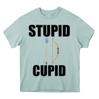 Arona Stupid Cupid Heavy Core Tee - Bettercallsaul