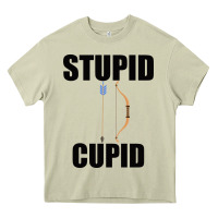 Mossy Stupid Cupid Heavy Core Tee - Bettercallsaul