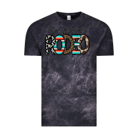 Cloud Black take me to the rodeo Vintage Tee - CowhideDigitalArt
