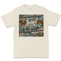 Bone beautiful crazy Premium Tee - CowhideDigitalArt