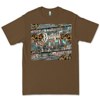 Cacao beautiful crazy Premium Tee - CowhideDigitalArt