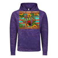 Cloud Purple texas Vintage Hoodie - AdoDesignShop