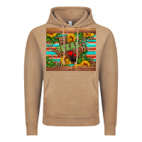Vintage Coffee texas Vintage Hoodie - AdoDesignShop