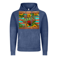 Vintage Denim texas Vintage Hoodie - AdoDesignShop