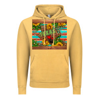 Vintage Mustard texas Vintage Hoodie - AdoDesignShop