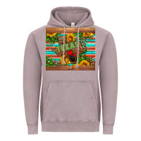 Vintage Zinc texas Vintage Hoodie - AdoDesignShop