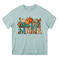 Thankful Mama Heavy Core Tee | Teevron