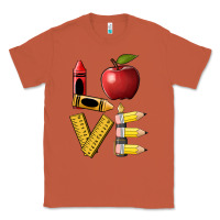 Copper love teacher Classic Tee - BarkalooDesign