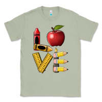 Love Teacher Classic Tee | Teevron