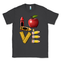 Smoke love teacher Classic Tee - BarkalooDesign