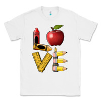 White love teacher Classic Tee - BarkalooDesign