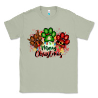 Matcha merry christmas paws Classic Tee - FaDigitalArtStudio