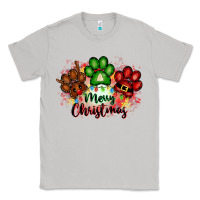 Moon Dust merry christmas paws Classic Tee - FaDigitalArtStudio