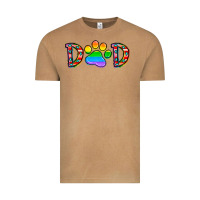 Vintage Camel dad lgbt Vintage Tee - CowhideDigitalArt