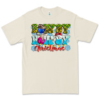 Rowdy Howdy Christmas Premium Tee | Teevron