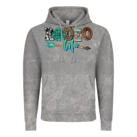 Cloud Rock rodeo life with gemstone Vintage Hoodie - AdoDesignShop