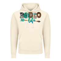 Vintage Artic rodeo life with gemstone Vintage Hoodie - AdoDesignShop