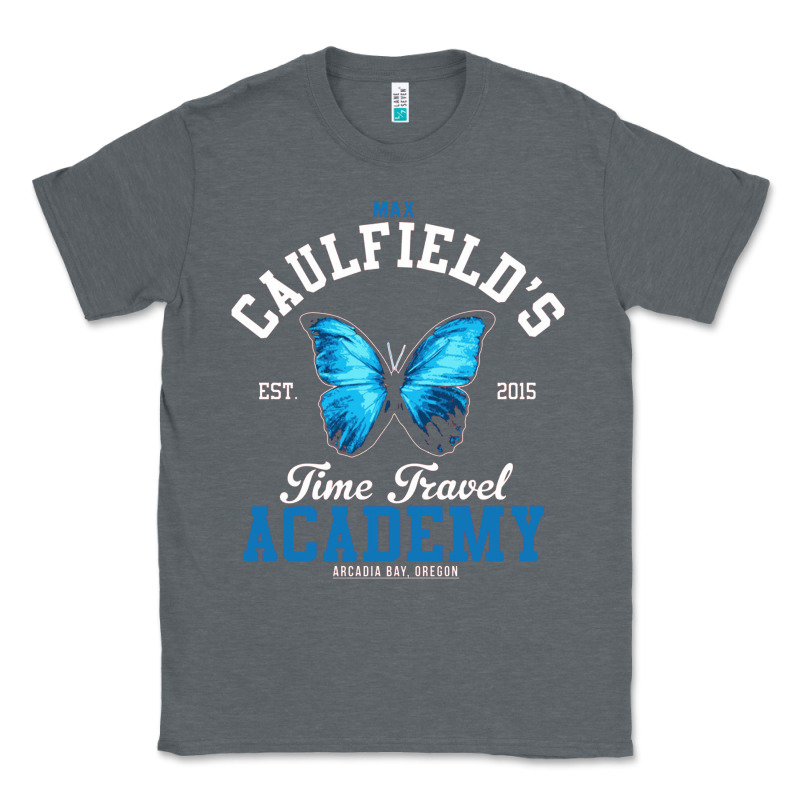Life Is Strange Max Caulfield's Time Classic Tee by DesigneFamous | Teevron
