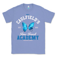 Colony Blue life is strange max caulfield's time Classic Tee - DesigneFamous