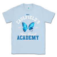 Dusty Blue life is strange max caulfield's time Classic Tee - DesigneFamous