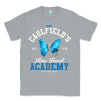 Heather Grey life is strange max caulfield's time Classic Tee - DesigneFamous