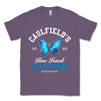 Lavender life is strange max caulfield's time Classic Tee - DesigneFamous