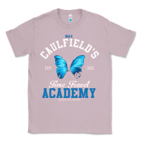 Lilac life is strange max caulfield's time Classic Tee - DesigneFamous